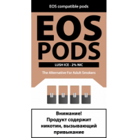 Картриджи EOS Pods Lush Ice (EOS Арбуз) Картриджи EOS Pods Lush Ice (EOS Арбуз)