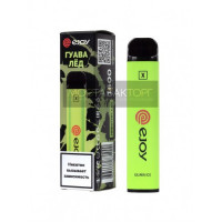 Электронная сигарета Ejoy X Гуава Лёд на 1600 затяжек Электронная сигарета Ejoy X Гуава Лёд на 1600 затяжек