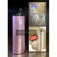 HQD Cuvie Air Frozen Choco (hqd Куви Эир Шоколадное Мороженое) HQD Cuvie Air Frozen Choco (hqd Куви Эир Шоколадное Мороженое)