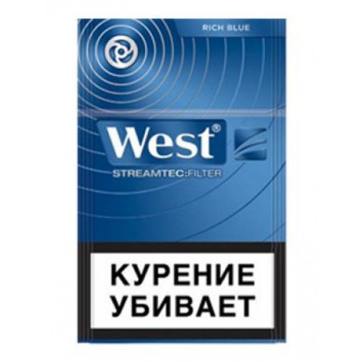West Rich Blue Streamtec West Rich Blue Streamtec