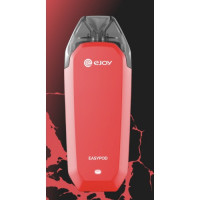 Многоразовая электронная сигарета Ejoy Easypod Красный Многоразовая электронная сигарета Ejoy Easypod Красный