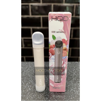 HQD Super Lychee Ice (hqd Супер Личи) HQD Super Lychee Ice (hqd Супер Личи)