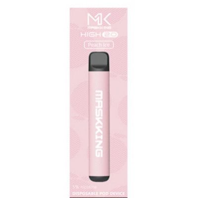 Maskking Higt 2.0 Peach Ice (Маскинг 2.0 Персиковый Рай) Maskking Higt 2.0 Peach Ice (Маскинг 2.0 Персиковый Рай)