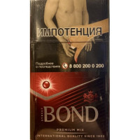 Bond Street Compact Premium Mix Ароматный Bond Street Compact Premium Mix Ароматный