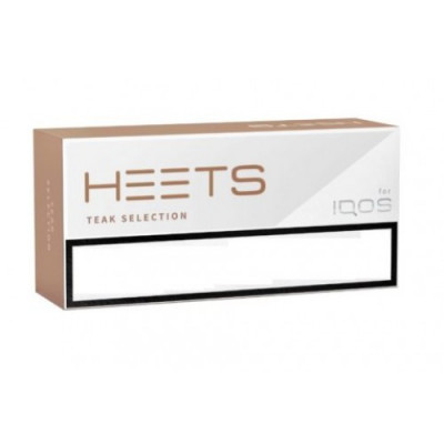 Стики Heets Teak Selection (Стик Iqos Хитс Тик Кремовые) Стики Heets Teak Selection (Стик Iqos Хитс Тик Кремовые)