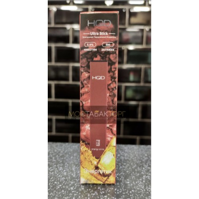 HQD Ultra Stick Energy Drink (HQD Ультра Стик Энергетик) HQD Ultra Stick Energy Drink (HQD Ультра Стик Энергетик)