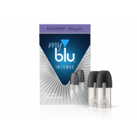 Картридж MyBlu Intense Blueberry Картридж MyBlu Intense Blueberry