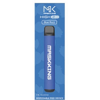 Maskking Higt 2.0 Blue Razz (Маскинг 2.0 Черничный Рай) Maskking Higt 2.0 Blue Razz (Маскинг 2.0 Черничный Рай)
