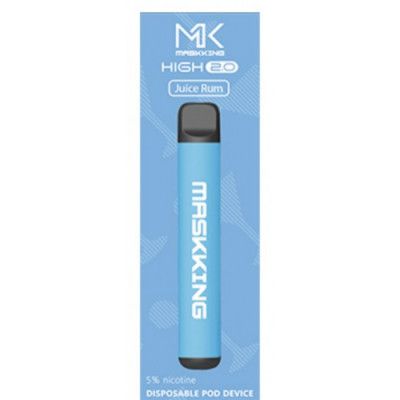 Maskking Higt 2.0 Juice Rum (Маскинг 2.0 Ромовый Сок) Maskking Higt 2.0 Juice Rum (Маскинг 2.0 Ромовый Сок)