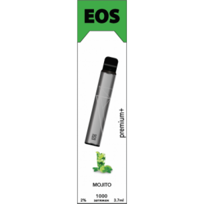 EOS E-Stick Premium Plus Mojito (EOS Е-стик Премиум Плюс Мохито) EOS E-Stick Premium Plus Mojito (EOS Е-стик Премиум Плюс Мохито)