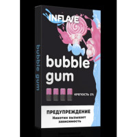 Картриджи Feel the Flavor Bubble Gum (Inflave Juul Жвачка) Картриджи Feel the Flavor Bubble Gum (Inflave Juul Жвачка)