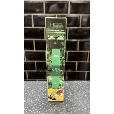 HQD Ultra Stick Grenadine (HQD Ультра Стик Гранатовый Сок Смородина и Лимон) HQD Ultra Stick Grenadine (HQD Ультра Стик Гранатовый Сок Смородина и Лимон)