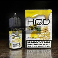 Жидкость HQD MIX IT Лимонное Печенье Жидкость HQD MIX IT Лимонное Печенье