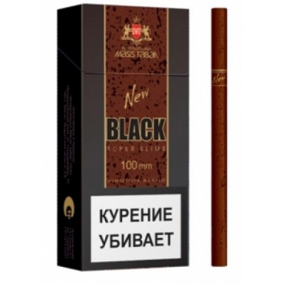 New Black Super Slims New Black Super Slims