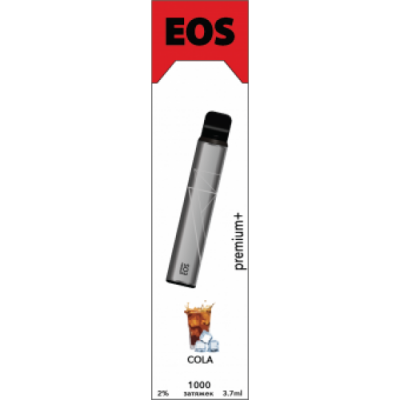 EOS E-Stick Premium Plus Cola (EOS Е-стик Премиум Плюс Кока Кола) EOS E-Stick Premium Plus Cola (EOS Е-стик Премиум Плюс Кока Кола)