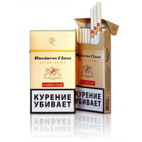 Сигареты Бизнес Класс Красный Тонкий (Business Class Golden Leaf SS) Сигареты Бизнес Класс Красный Тонкий (Business Class Golden Leaf SS)