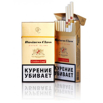 Сигареты Бизнес Класс Красный Тонкий (Business Class Golden Leaf SS) Сигареты Бизнес Класс Красный Тонкий (Business Class Golden Leaf SS)