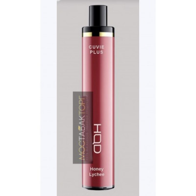 HQD Cuvie Plus - Honey Lychee (hqd Куви Плюс Медовое Личи) HQD Cuvie Plus - Honey Lychee (hqd Куви Плюс Медовое Личи)